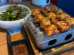 -雀舞云南菜(乐客城店)
