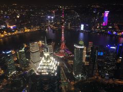 -上海环球金融中心云端足球盛典