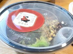 -北往西·西安油泼面(万德庄店)