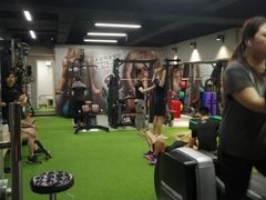 -征成健身连锁私教工作室(九公里店)
