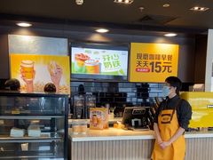 -麦当劳(健德桥得来速店)