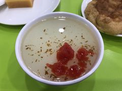 杏仁豆腐-护国寺小吃店(红莲南路店)