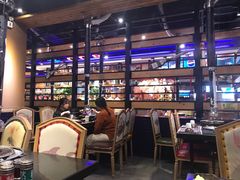 大堂-大山炭火烤肉自助(百盛步行街广场店)