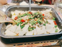 -令狐冲烤鱼·烧菜馆(达明店)