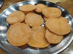 地瓜片-怡嘉烤肉店(齐齐哈尔烤肉)
