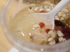 酒酿红豆薏米羹-炖物24章·顺时轻养茶(杭州保利时光里店)