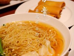 -杭州JW万豪酒店-万豪中餐厅