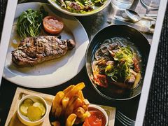 薯条-Water Grill(圣莫妮卡店)
