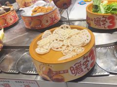 -龍歌自助小火锅(秦淮水游城店)