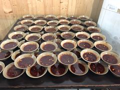 -梯坎豆花