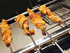 -丰茂烤串(钦州北路店)