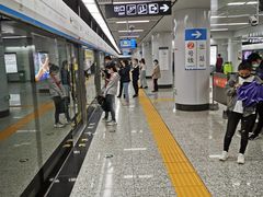 -奥体中心(地铁站)