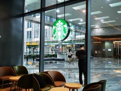 -星巴克(宏汇国际广场店)