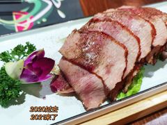 幸福里秘制烤肉-幸福里音乐酒吧餐吧(朗臻新天地店)