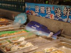 -千滋百味自助海鲜烤肉(布吉景华店)