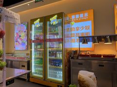 -哈哈碳都·牛肋条无限自助烤肉(宝龙店)