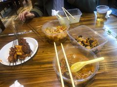 -尕羊烤肉餐厅·清真(会宁路店)