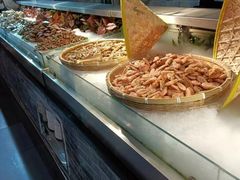 自助取餐区-鑫海汇海鲜烤肉自助(北国商城店)