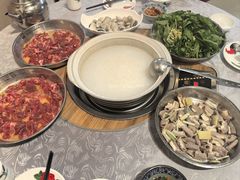-丰尔粥食·粥底火锅·桑拿鸡(大良总店)