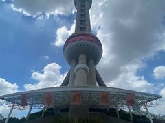 -东方明珠广播电视塔