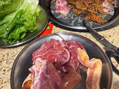 -姜胖胖韩式自助烤肉(光明万达店)