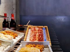 -很久以前羊肉串(南京路第一百货店)