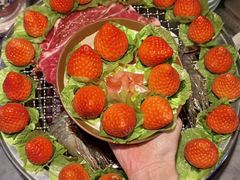 -伍棵星炭烤自助料理·烤鳗鱼(浦东食品城店)