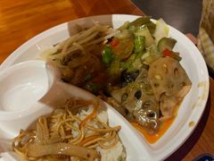 -清心素食自助餐厅(夫子庙店)