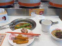 -密友回转自助火锅(世茂国际广场店)