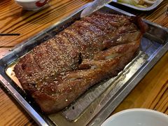 秘制排骨-番禺大岗仙庙烧鸡(芳村店)