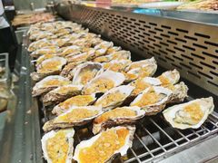 生蚝扇贝-吉布鲁牛排海鲜自助(巴南万达广场店)