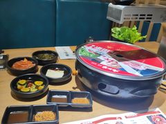-九田家黑牛烤肉(溧水万达店)