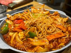 -姜虎东白丁烤肉(银泰中心in99店)