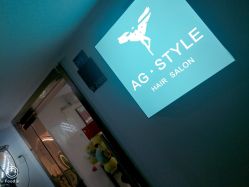 -AG·STYLE沙龙