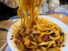 -王菊美食街·王菊面馆(总店)