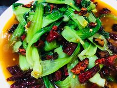 炝油菜-胜泽眼镜烧烤(云霄路直营店)