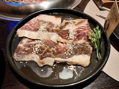 -义气烤肉餐吧(大族广场店)
