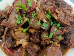 -张桥杨记羊肉饭店