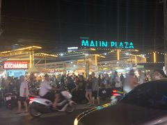 -马林夜市