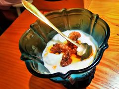 希腊核桃蜂蜜酸奶-HELLO MUSAE 拾光缪斯餐厅·纯正希腊风味(苏州中心店)