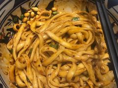 油泼面-老九圆山西面馆(CBD店)