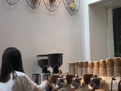 -% Arabica阿拉比卡咖啡(武康路店)