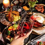 啊啊啊想告诉全世界 这家东南亚融合西餐酒吧太浪漫了‼️