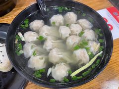 小馄饨-老盛兴汤包馆(江宁一店)