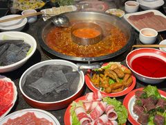 -巴蜀大宅门火锅(北大街店)