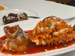 功夫松鼠桂鱼-小厨娘淮扬菜(江宁弘阳店)