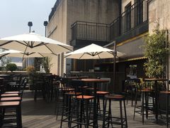 -上海和平饭店-华懋阁 The Cathay Room