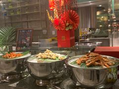 -解放碑威斯汀酒店-知味国际美食餐厅