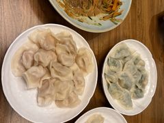 鲜虾饺子-一轩饺子馆(丽都店)