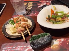 -弓二·烧鸟居酒屋(财富购物中心店)